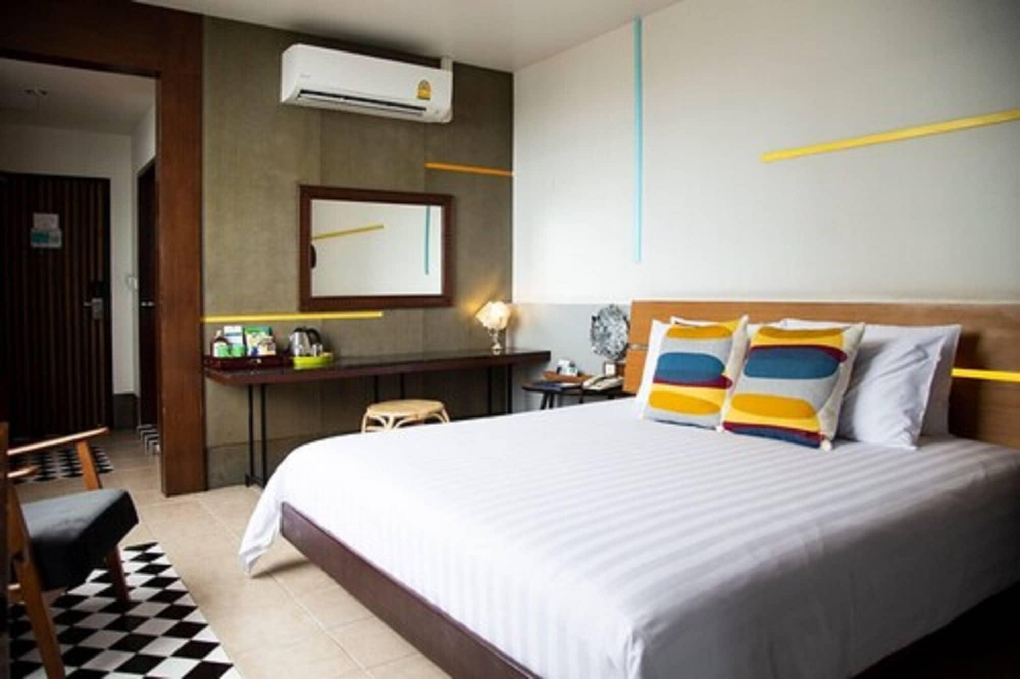Baboona Beachfront Living Pattaya Exterior foto