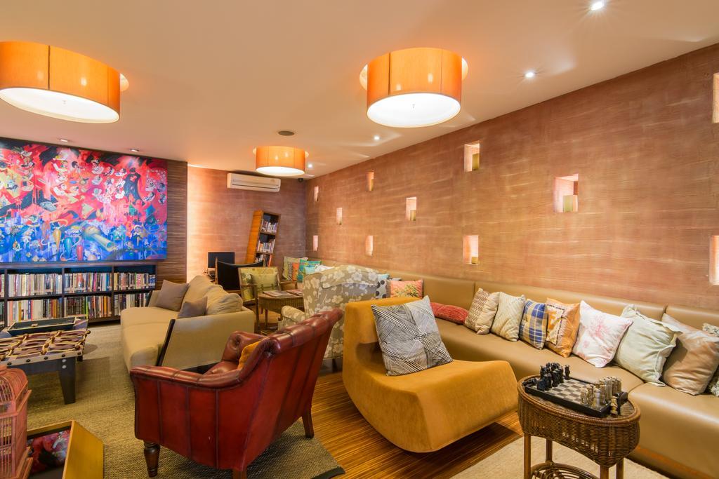 Baboona Beachfront Living Pattaya Exterior foto