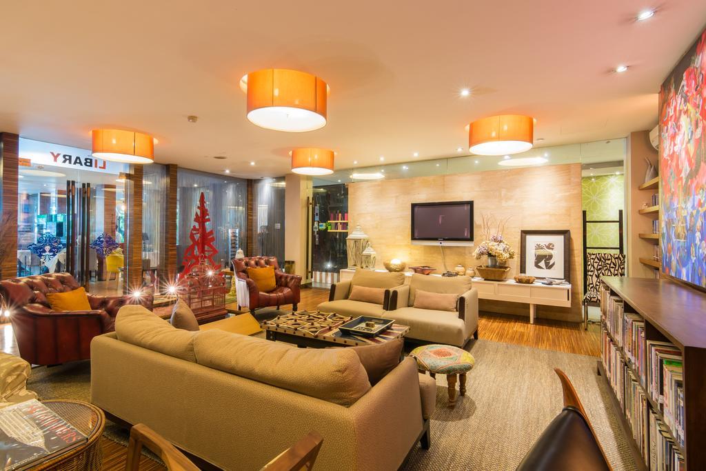 Baboona Beachfront Living Pattaya Exterior foto