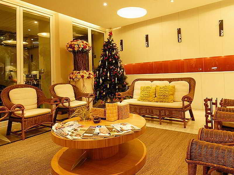 Baboona Beachfront Living Pattaya Exterior foto