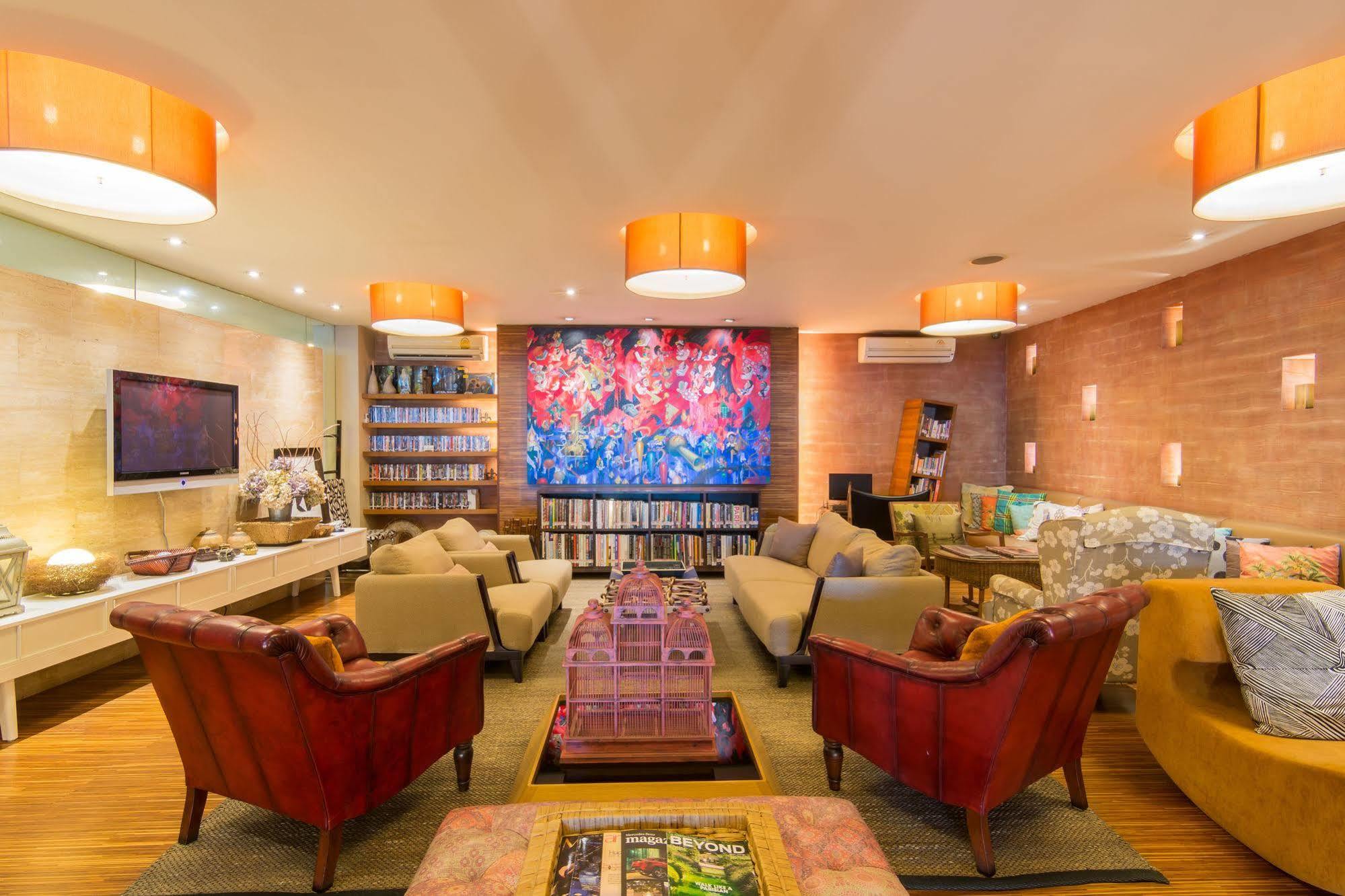 Baboona Beachfront Living Pattaya Exterior foto