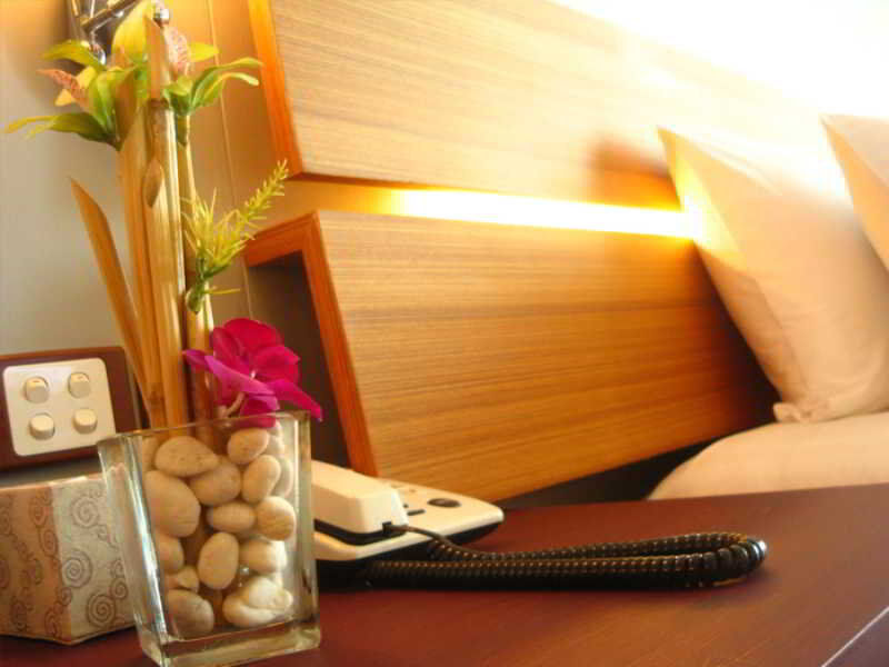 Baboona Beachfront Living Pattaya Exterior foto