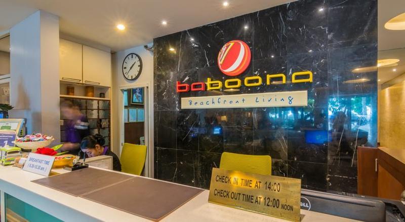 Baboona Beachfront Living Pattaya Exterior foto
